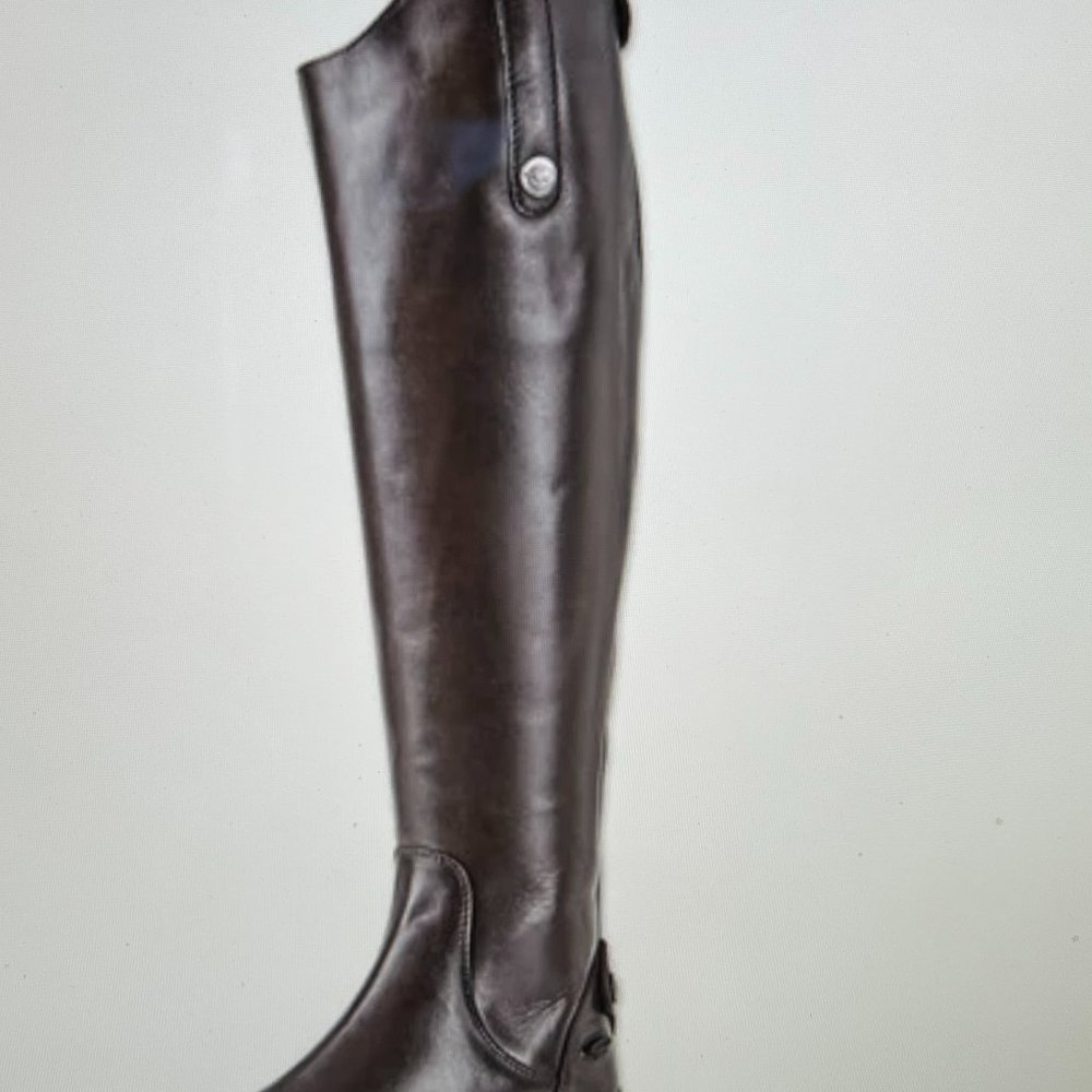Ovation Mirabella Hunter Dress Boat - Chocolate, Size 38 regular